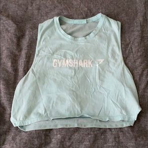 Gymshark work out tank